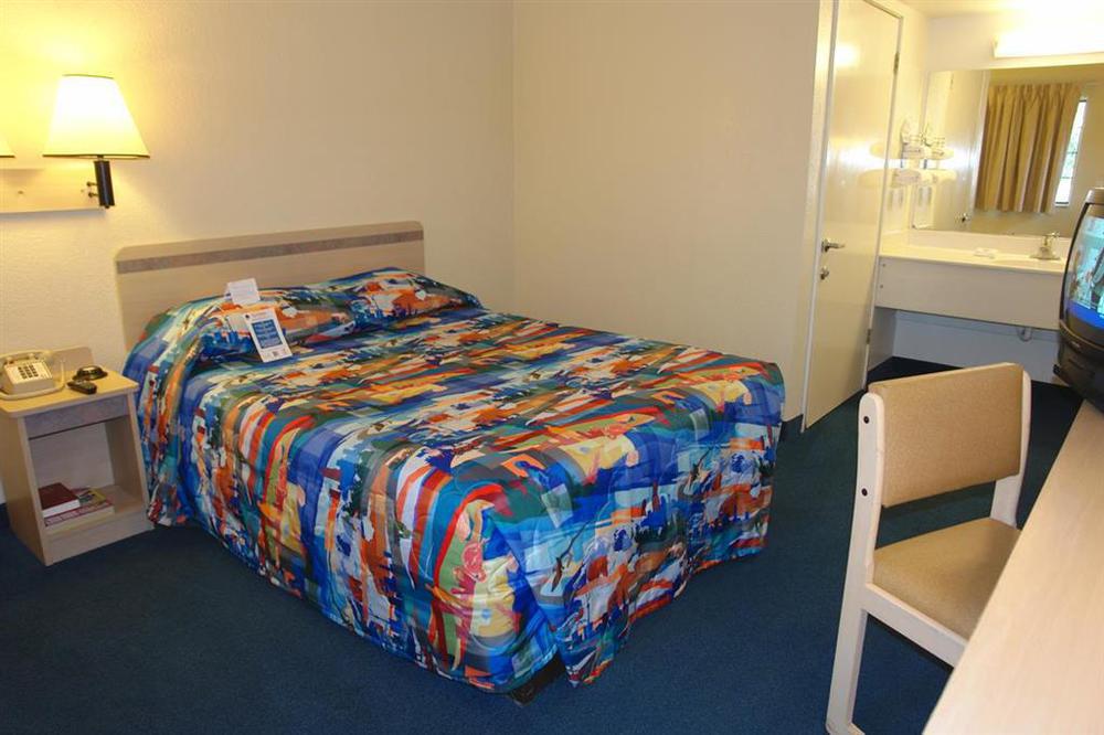 Motel 6-Salinas, Ca - North Monterey Area Værelse billede