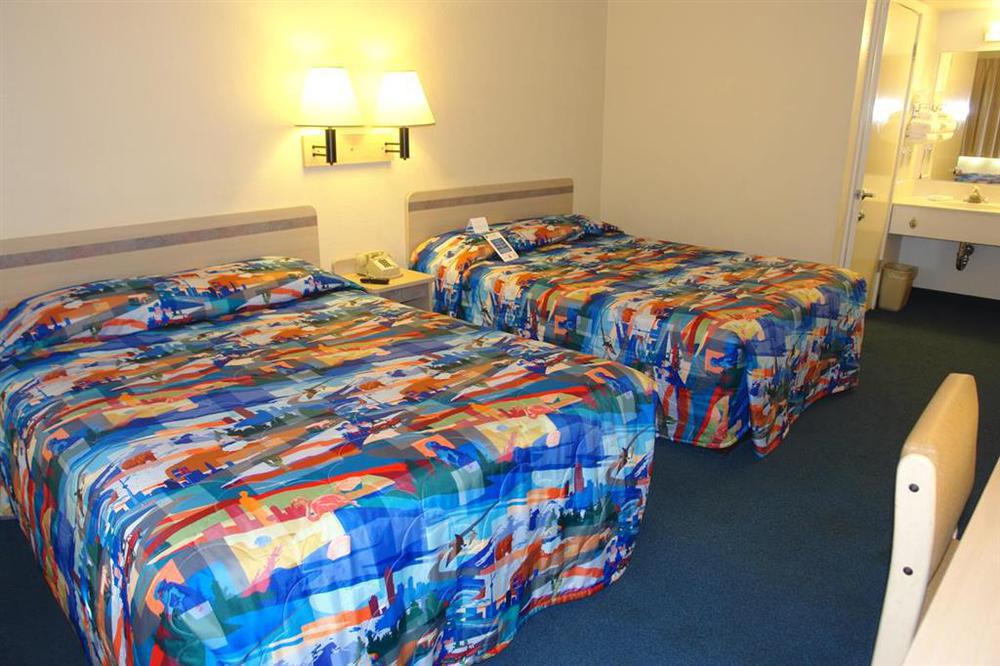 Motel 6-Salinas, Ca - North Monterey Area Værelse billede
